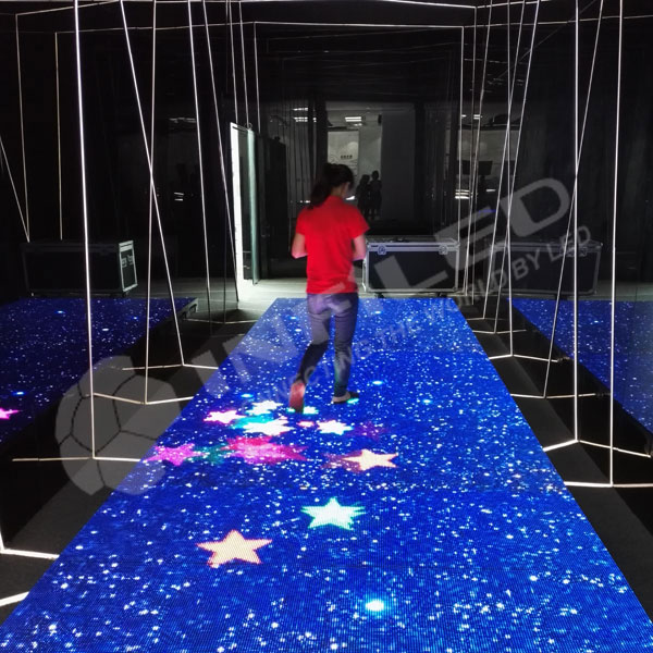 Interactive Floor