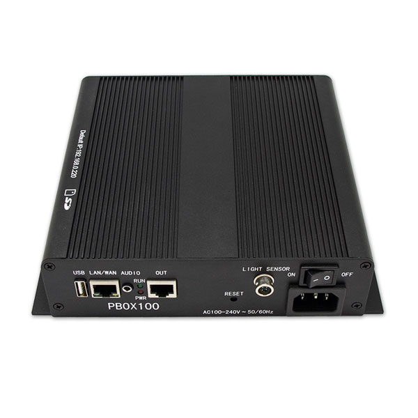PBOX100
