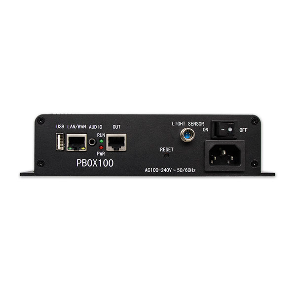 PBOX100