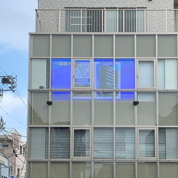 透過LED